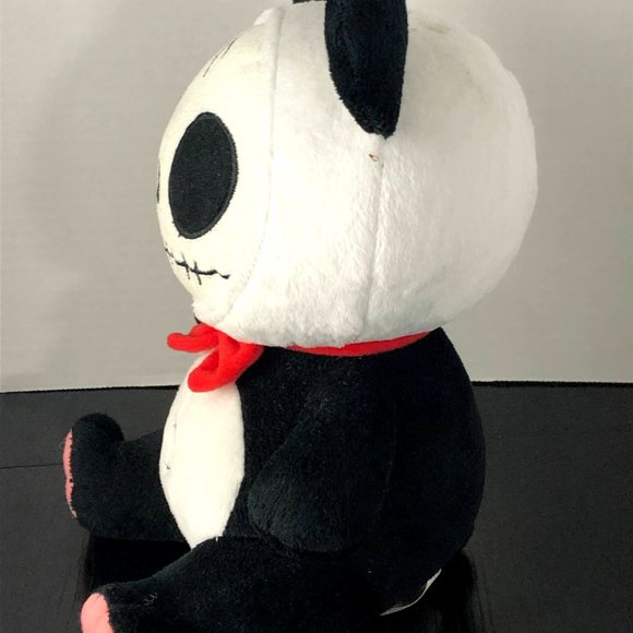 FurryBones  Pandy Skeleton Large Plush Toy - Picture 4 of 7